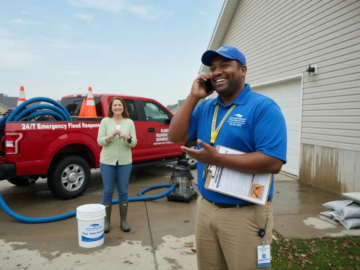 Storm Damage Water Removal Nunam Iqua, AK FAQs